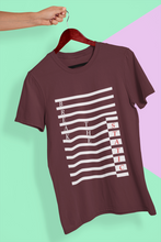 Load image into Gallery viewer, Break The Static Women Half Sleeves T-shirt- KidsFashionVilla
