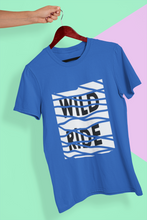 Load image into Gallery viewer, Wild Life Women Half Sleeves T-shirt- KidsFashionVilla
