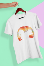 Load image into Gallery viewer, Retro Squirrel Mens Half Sleeves T-shirt- KidsFashionVilla
