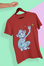 Load image into Gallery viewer, Rocker Monkey Mens Half Sleeves T-shirt- KidsFashionVilla

