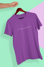 Load image into Gallery viewer, No Changes No Growth Minimal Women Half Sleeves T-shirt- KidsFashionVilla
