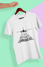 Load image into Gallery viewer, Aviation Quote Mens Half Sleeves T-shirt- KidsFashionVilla
