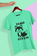 Load image into Gallery viewer, Zero Given Women Half Sleeves T-shirt- KidsFashionVilla
