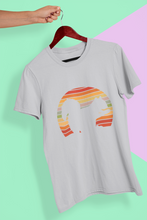 Load image into Gallery viewer, Retro Squirrel Women Half Sleeves T-shirt- KidsFashionVilla
