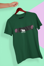 Load image into Gallery viewer, Eminem Rap God Minimal Women Half Sleeves T-shirt- KidsFashionVilla
