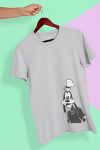 Load image into Gallery viewer, Happy Goffy Mens Half Sleeves T-shirt- KidsFashionVilla
