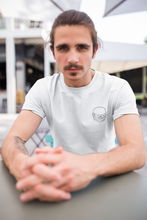 Load image into Gallery viewer, Burger Quotes Mens Half Sleeves T-shirt- KidsFashionVilla
