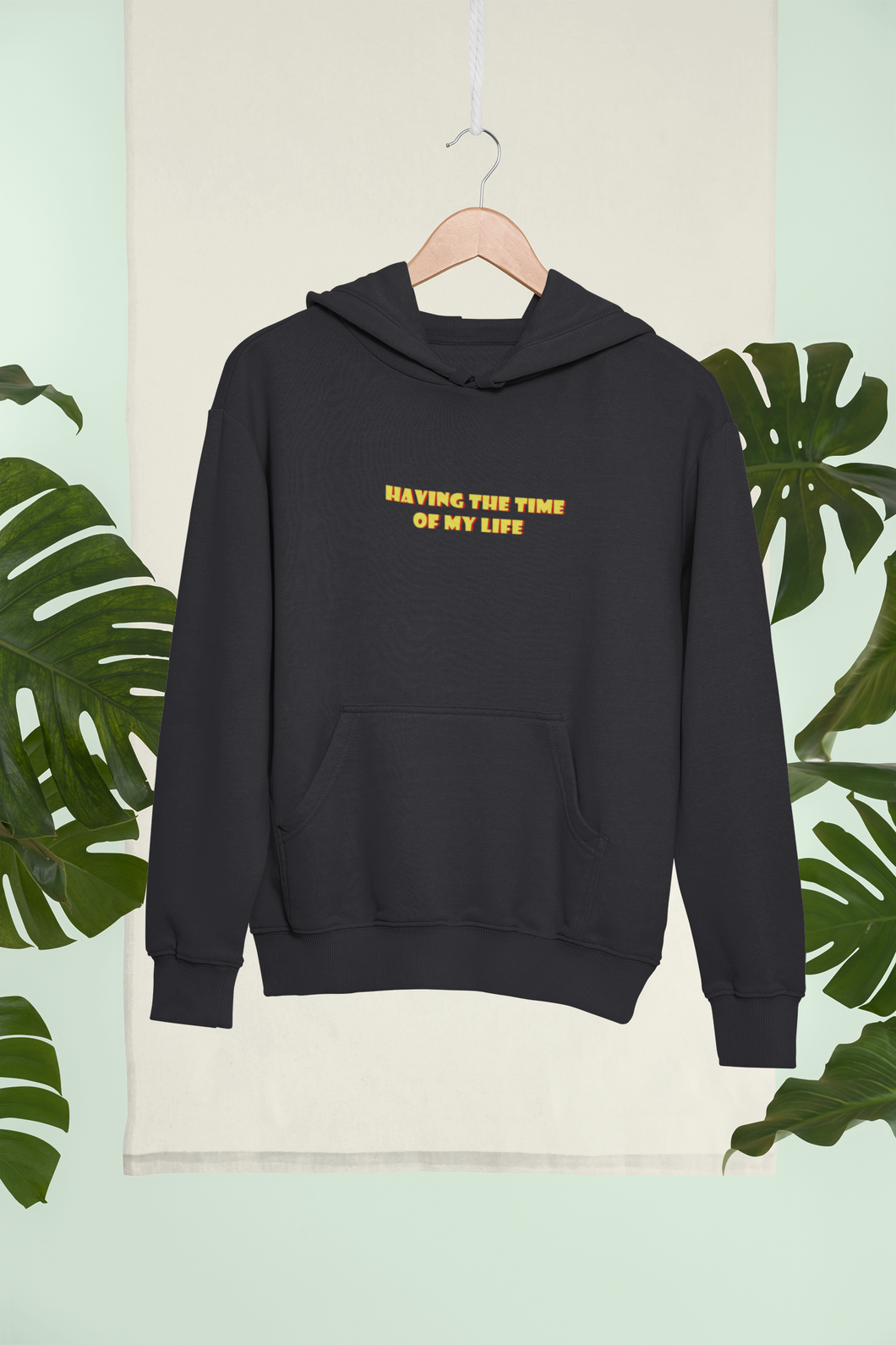 Having The Time Of My Life Men Hoodies-KidsFashionVilla