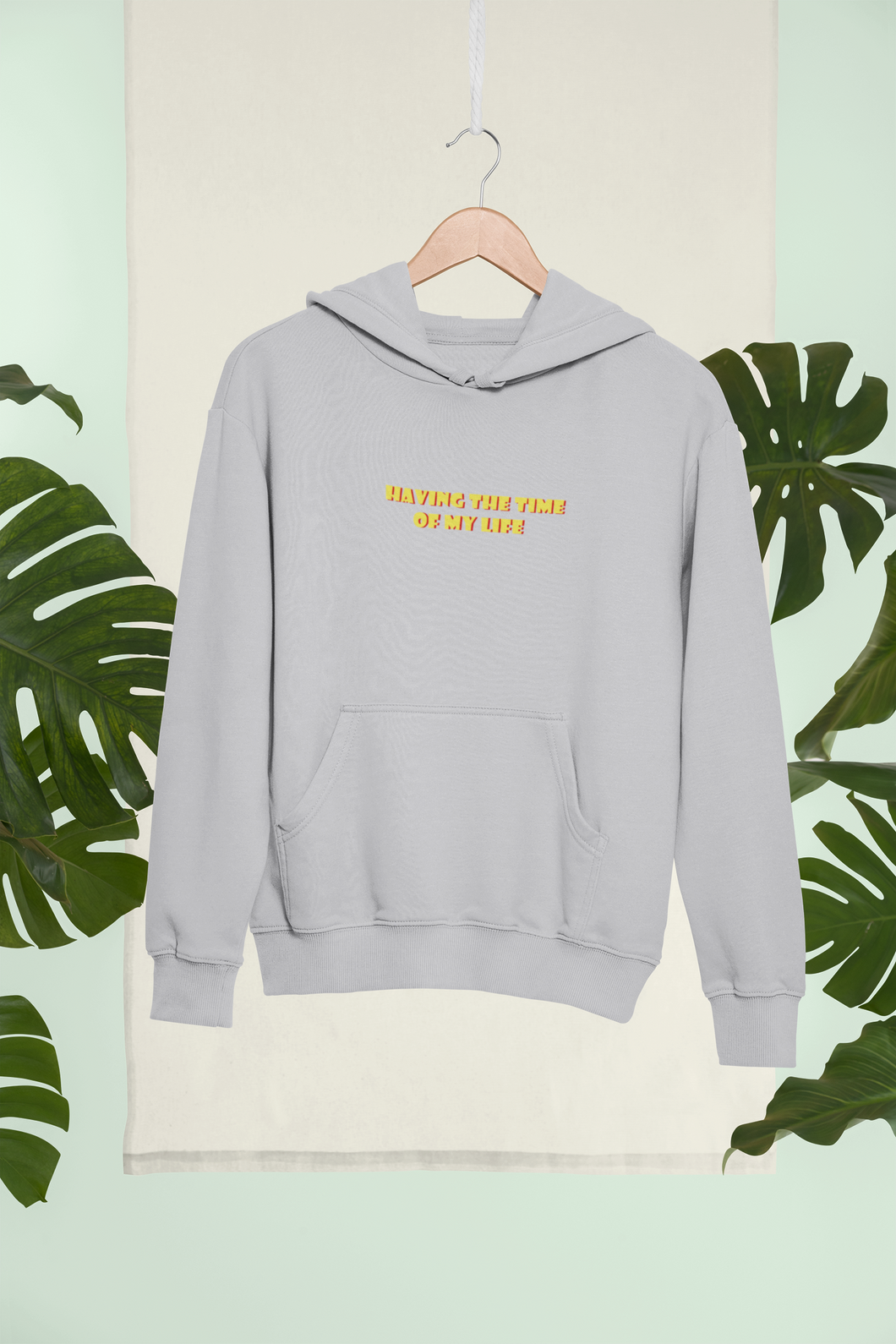 Having The Time Of My Life Men Hoodies-KidsFashionVilla