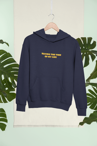 Having The Time Of My Life Men Hoodies-KidsFashionVilla