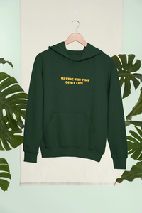 Having The Time Of My Life Men Hoodies-KidsFashionVilla