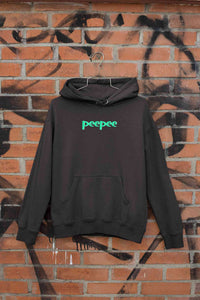 PeePee PooPoo Lovey Dovey Couple Hoodie-KidsFashionVilla