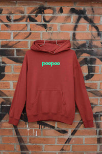 PeePee PooPoo Lovey Dovey Couple Hoodie-KidsFashionVilla