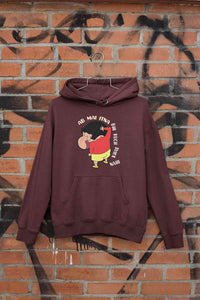 Ab Mai Itna Bhi Kuchh Khaas Nahi Cartoon Funny Memes Men Hoodies-KidsFashionVilla
