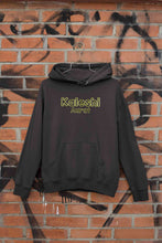 Load image into Gallery viewer, Calm Aadmi Kaleshi Aurat Lovey Dovey Couple Hoodie-KidsFashionVilla
