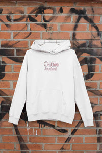 Calm Aadmi Kaleshi Aurat Lovey Dovey Couple Hoodie-KidsFashionVilla