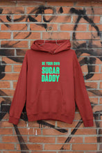 Load image into Gallery viewer, Be Your Own Sugar Daddy Hoodies for Women-KidsFashionVilla

