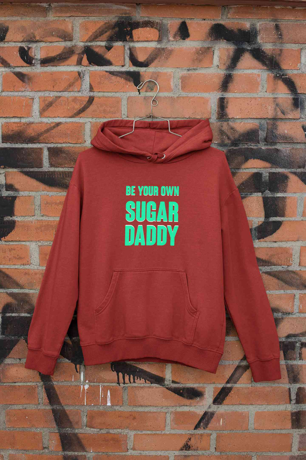 Be Your Own Sugar Daddy Hoodies for Women-KidsFashionVilla