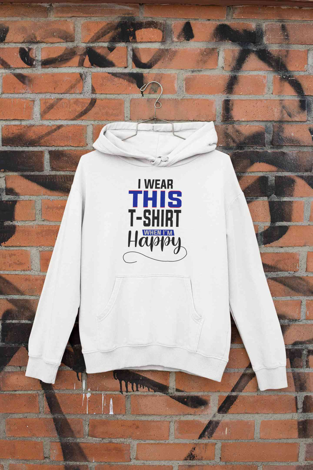 Happy Men Hoodies-KidsFashionVilla