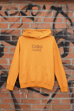 Load image into Gallery viewer, Calm Aadmi Kaleshi Aurat Lovey Dovey Couple Hoodie-KidsFashionVilla
