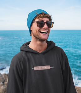 Play Lofi At My Funeral Men Hoodies-KidsFashionVilla