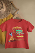 Load image into Gallery viewer, Custom Name My First Dussehra Half Sleeves T-Shirt for Boy-KidsFashionVilla
