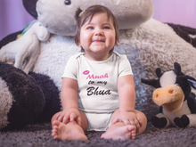Load image into Gallery viewer, Muah To My Bhua Rompers for Baby Girl- KidsFashionVilla
