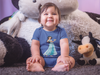 Cute Cartoon  Cartoon Rompers for Baby Girl- KidsFashionVilla