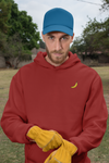 Its Just A Banana Men Hoodies-KidsFashionVilla