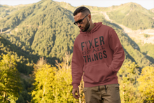 Load image into Gallery viewer, Fixer of all things Men Hoodies-KidsFashionVilla
