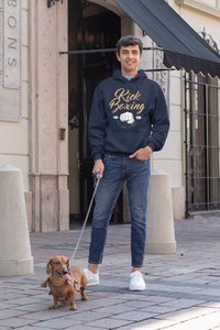 kick boxing Men Hoodies-KidsFashionVilla
