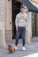 Load image into Gallery viewer, kick boxing Men Hoodies-KidsFashionVilla
