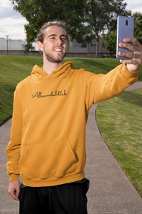 Alhamdulillah Men Hoodies-KidsFashionVilla