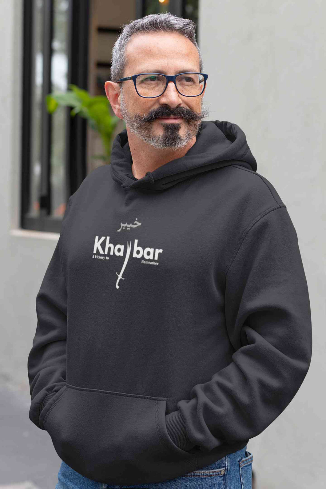 Khaybar Men Hoodies-KidsFashionVilla