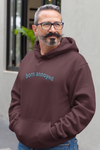 Born Annoyed Men Hoodies-KidsFashionVilla