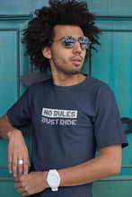 Load image into Gallery viewer, No Rules Just Ride Mens Half Sleeves T-shirt- KidsFashionVilla
