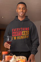 Load image into Gallery viewer, Everything hurts Men Hoodies-KidsFashionVilla
