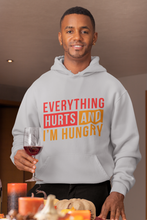 Load image into Gallery viewer, Everything hurts Men Hoodies-KidsFashionVilla
