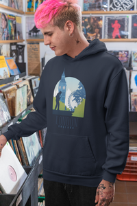 Apna Desi Indian Architect Profession Men Hoodies-KidsFashionVilla