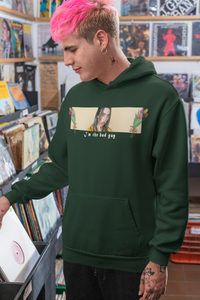 I Am The Bad Guy Men Hoodies-KidsFashionVilla