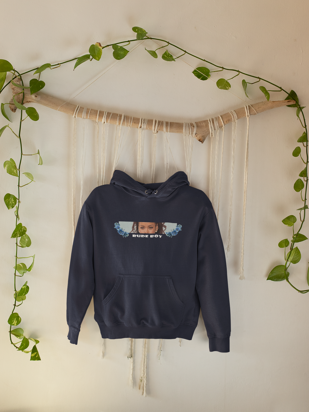 Rude Boy Men Hoodies-KidsFashionVilla