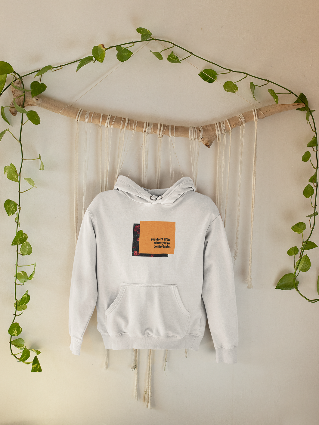 You Dont Grow Men Hoodies-KidsFashionVilla
