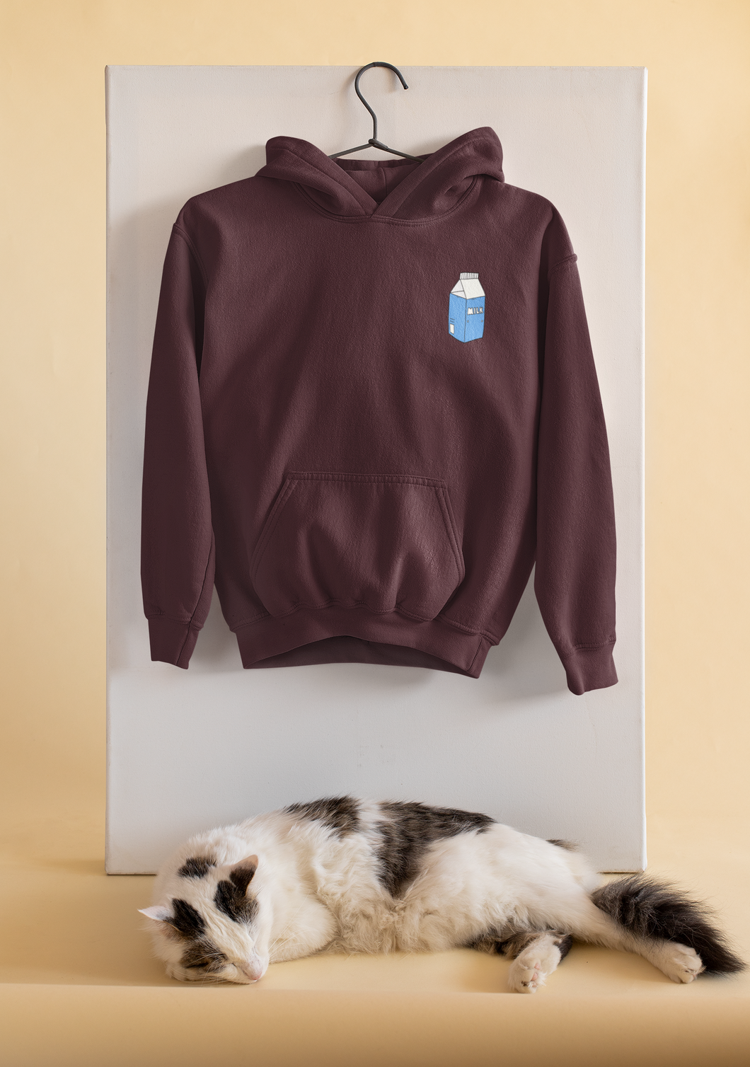 Milk Men Hoodies-KidsFashionVilla
