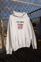 Load image into Gallery viewer, I Am More Than What You See Hoodies for Women-KidsFashionVilla
