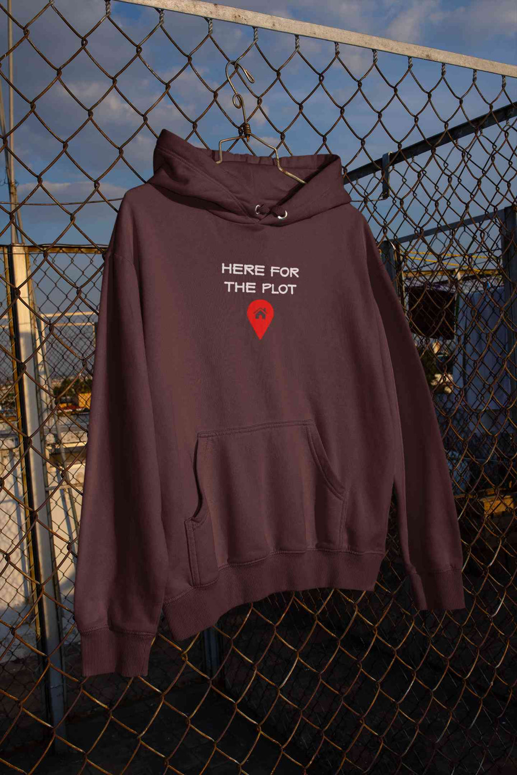 For The Plot Hoodies for Women-KidsFashionVilla