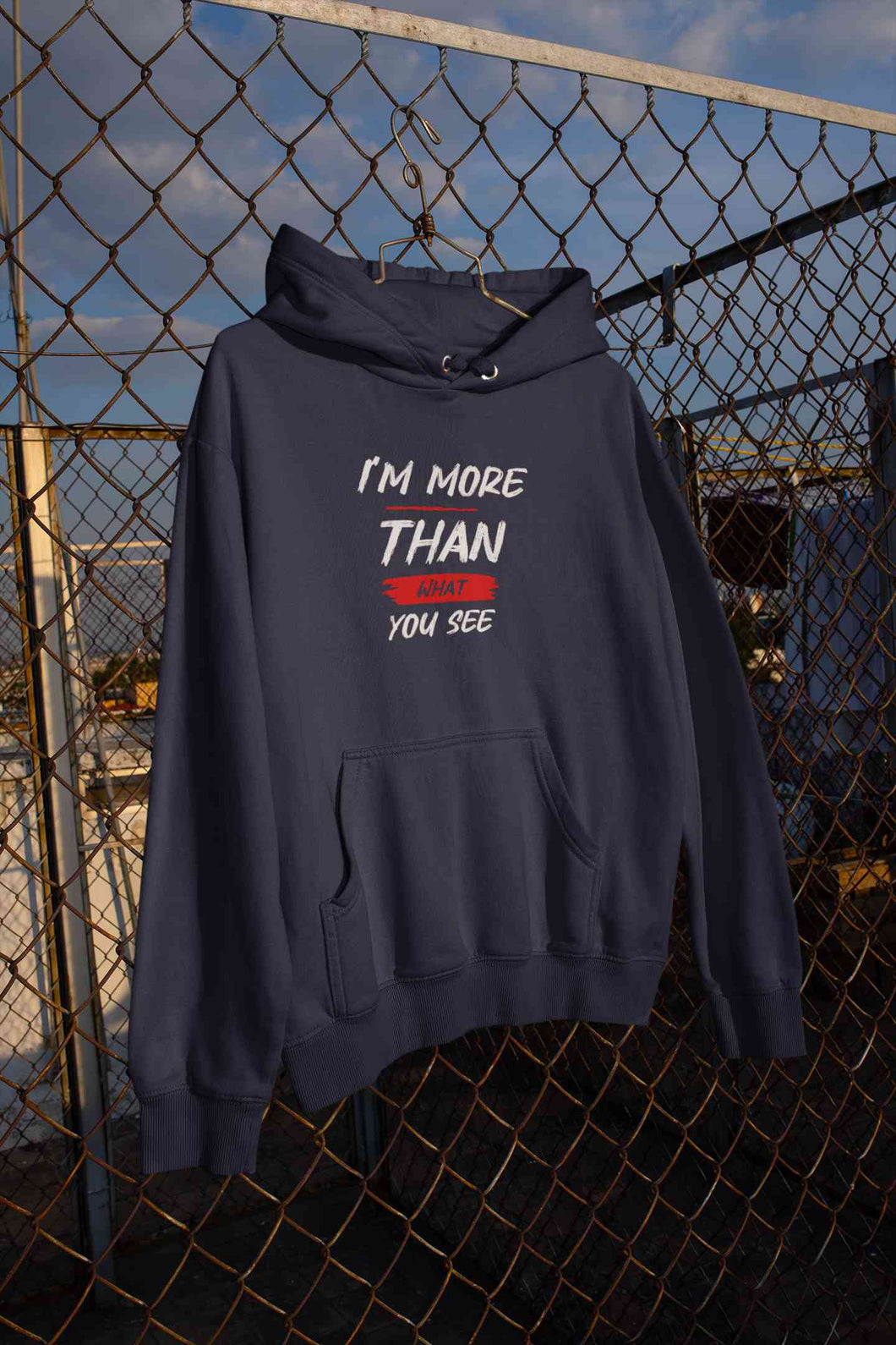 I Am More Than What You See Hoodies for Women-KidsFashionVilla