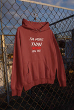 Load image into Gallery viewer, I Am More Than What You See Hoodies for Women-KidsFashionVilla
