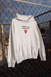 For The Plot Hoodies for Women-KidsFashionVilla