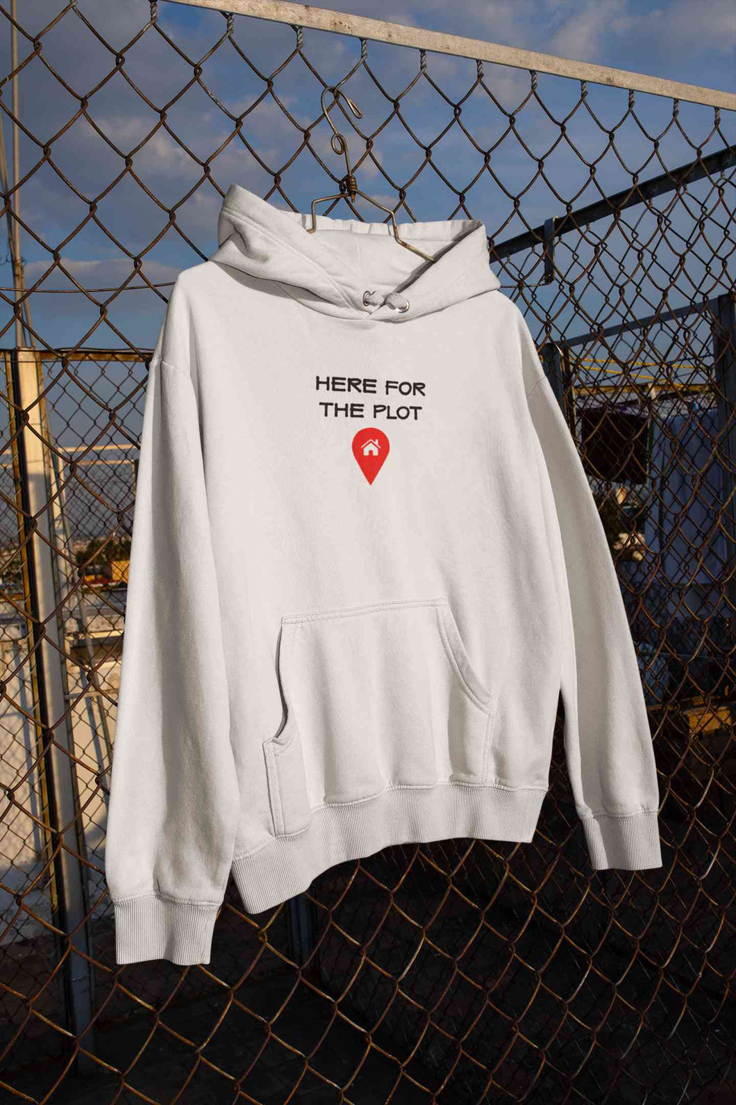 For The Plot Hoodies for Women-KidsFashionVilla