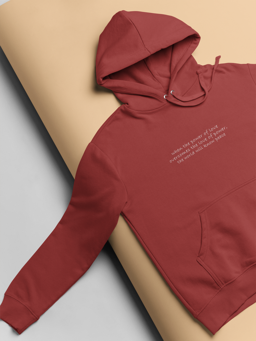 When The World Men Hoodies-KidsFashionVilla